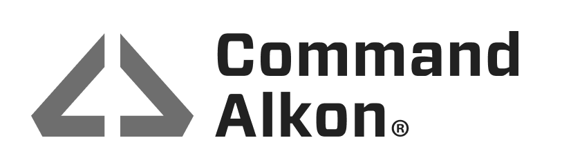 Command Alkon Logo greyscale